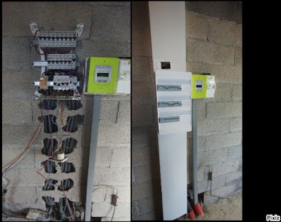 Beugnon Guillaume, Electricien au Boulou