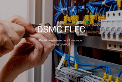 DSMC ELEC, Electricien à Saint-Christol-lès-Alès