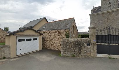 Douet Dominique, Electricien au Minihic-sur-Rance