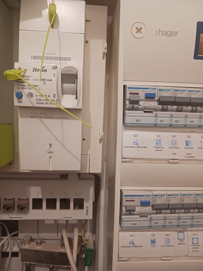 Sol-Elec Services, Électricien à Montreuil