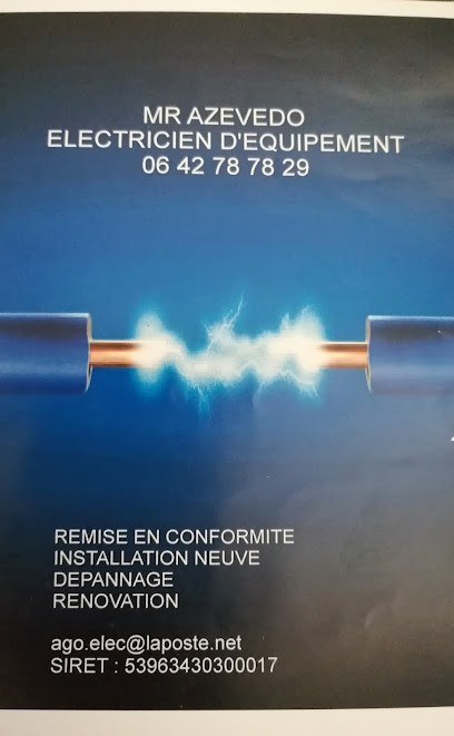 Ago Électricité, Electricien à Larreule
