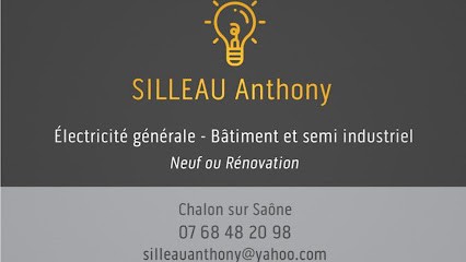 Silleau Anthony, Electricien à Chalon-sur-Saône