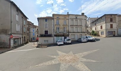 Pénard Robert, Electricien à Nontron