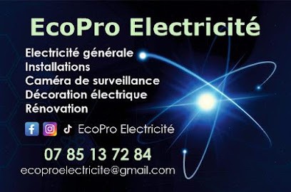 EcoPro Electricité, Electricien à Lons-le-Saunier