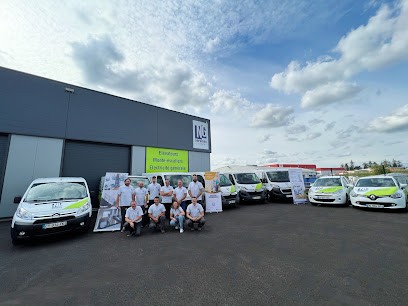 NG Services Elec, Electricien à Crosville-la-Vieille