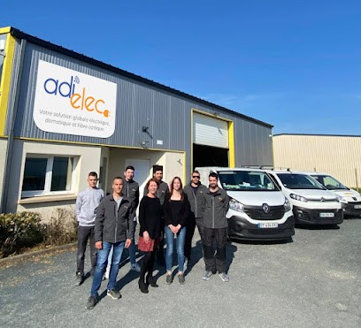 Adielec, Electricien à Colombelles