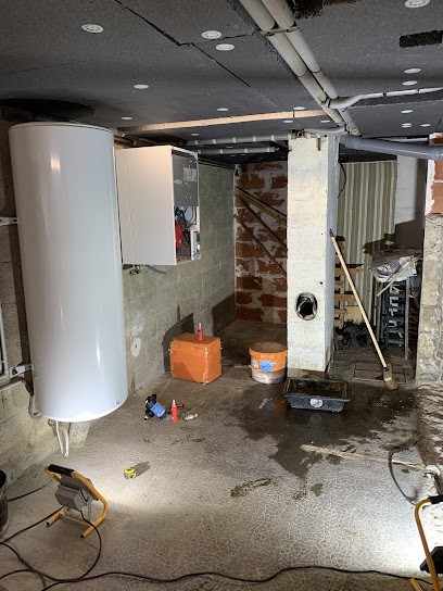 Couillaud Nicolas, Electricien à Nanteuil-en-Vallée