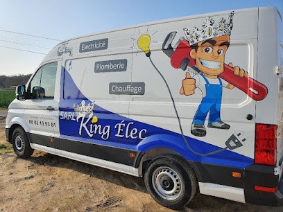 SARL King Elec, Electricien à Saint-André-de-Lidon