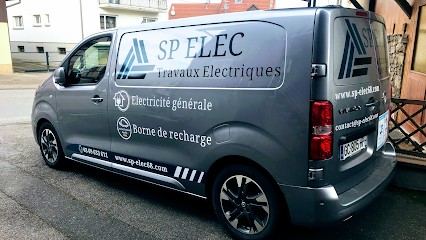 SP ELEC, Electricien à Feldbach