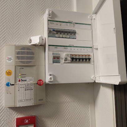 SAVDOMUS, Electricien à Cessenon-sur-Orb