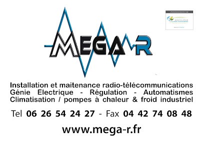 MEGA-R SAS, Electricien à Lançon-Provence