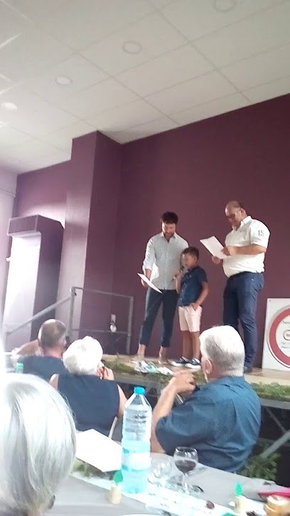 Massoglia Denis, Electricien à Oyonnax