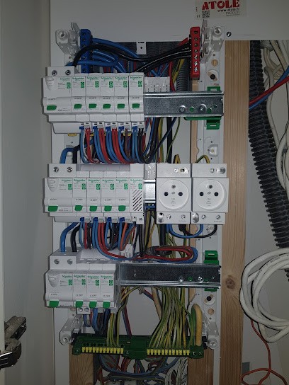 SK PARIS ELEC, Electricien à Sevran