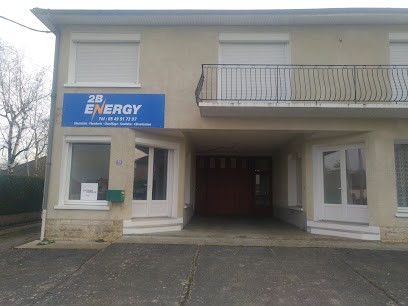 2B ENERGY, Electricien à Lussac-les-Châteaux