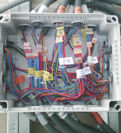 PARMENTIER ELECTRICITE, Electricien à Cercy-la-Tour