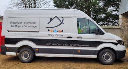 Hary Pierre EURL, Electricien à Vendôme
