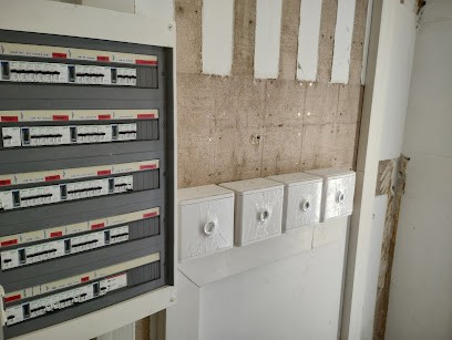 Ebm Elec, Electricien à Ris-Orangis