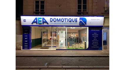 Aea Domotique, Electricien à Vendôme