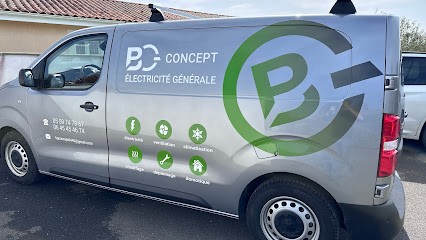 BG CONCEPT électricité, Electricien à Tarnos