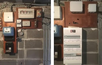 Mario EWT, Electricien à Willeman