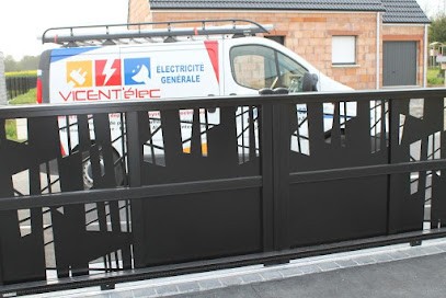 Vicent'Elec, Electricien à Cambrai