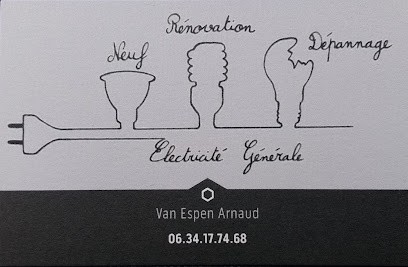 entreprise van espen électricité générale, Electricien à Villeblevin