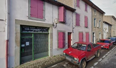 Guilhaumon et Fils Sarl, Electricien à Rieux-Minervois