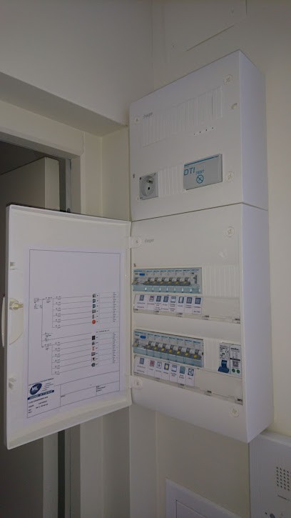 ML Services Electricite, Electricien à Cavignac