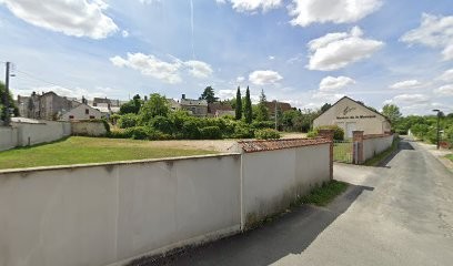 Berneau Gilles, Electricien aux Aix-d'Angillon