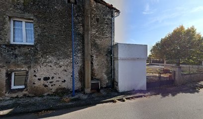 Chauvet Didier, Electricien à Sanssac-l'Église