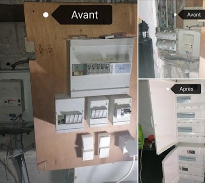Velec, Electricien à Haussez