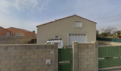 Gruber Gérald, Electricien à Mèze