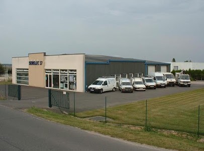 Serelec 37, Electricien à Loches