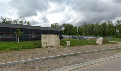 Cegelec Lorraine, Electricien à Chavigny