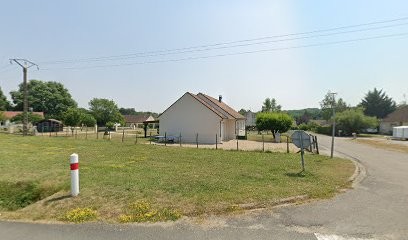 Delon Alain, Electricien à Oulches