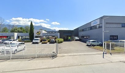 Inéo Infracom - Equans, Electricien à La Motte-Servolex