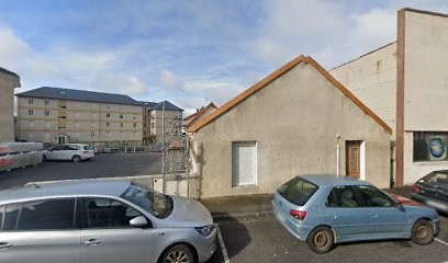 Bentivenga Rigal, Electricien à Saint-Chély-d'Apcher