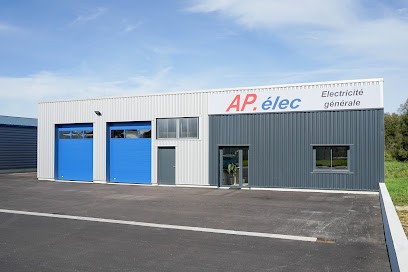 AP ELEC, Electricien à Briec