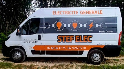 STEFELEC, Electricien à Sissonne