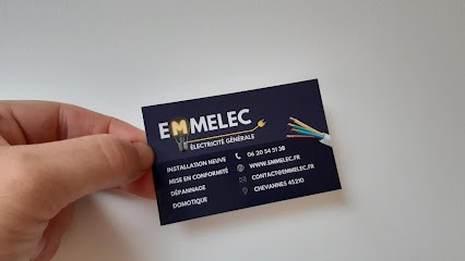 Emmelec, Electricien à Chevannes