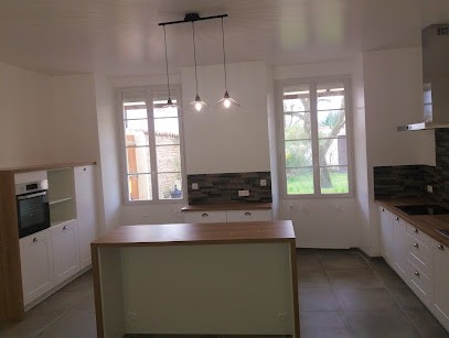 C Création Rénovation, Electricien à Luçon