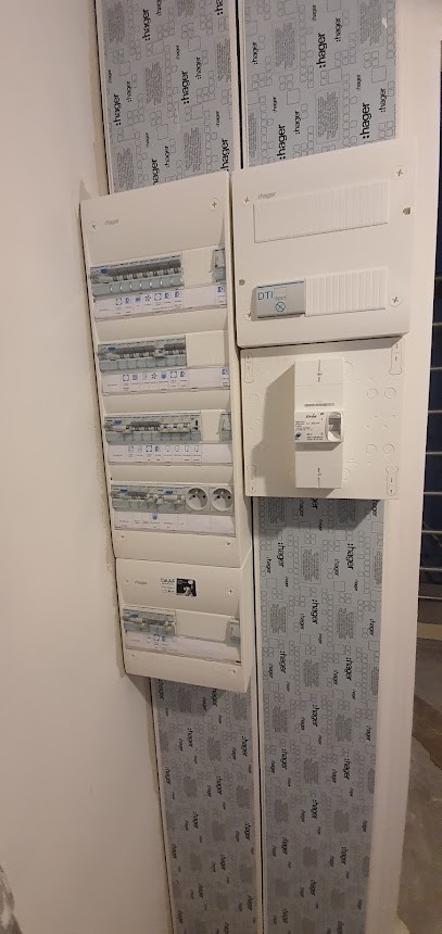 EGC, Electricien à Montarlot-lès-Rioz