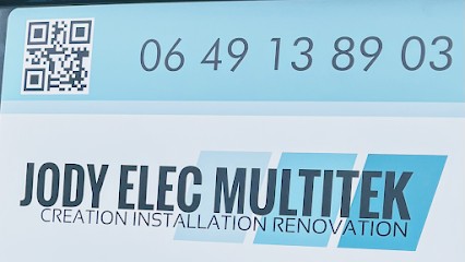 JODY ELEC MULTITEK, Electricien à Lagny-sur-Marne