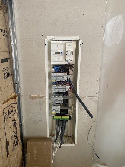 Menai Electricité Générale, Electricien à Dambach-la-Ville