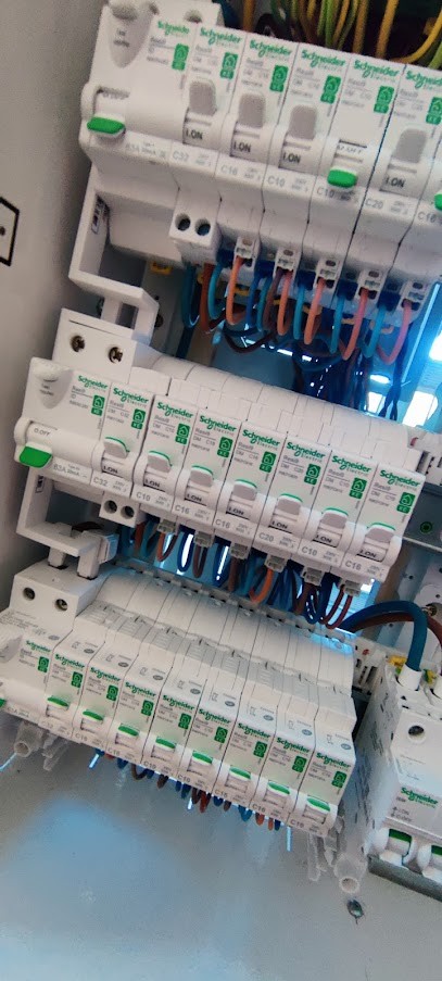 ElectroGaïa, Electricien au Haillan