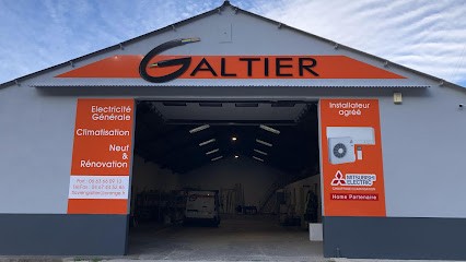 Galtier Flavien, Electricien à Lodève