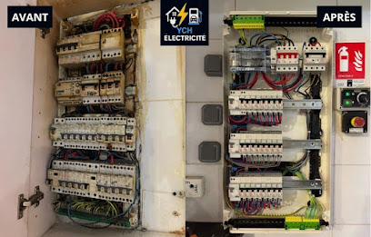 Ych Electricite, Électricien à Tourcoing
