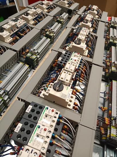 H.E ROBSON, Electricien à Vigneux-sur-Seine