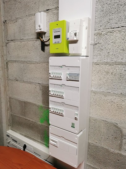BATELEC, Electricien à Coufouleux