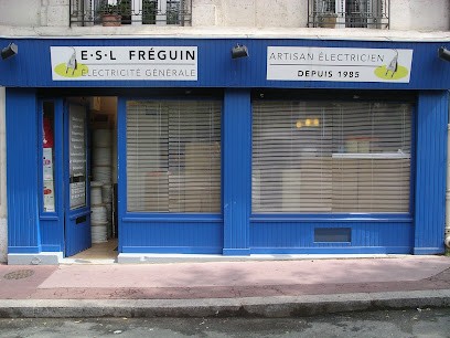 ESL FREGUIN, Electricien à Clamart